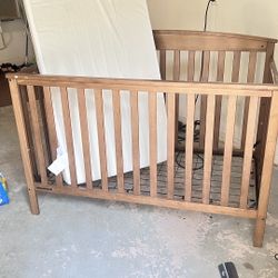 Kids Bed With Mattress Included 