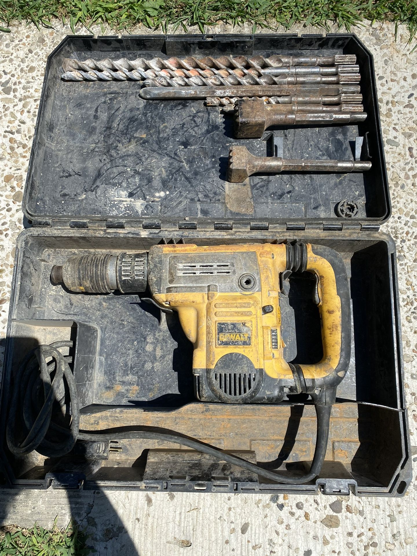 Dewalt Hammer Drill