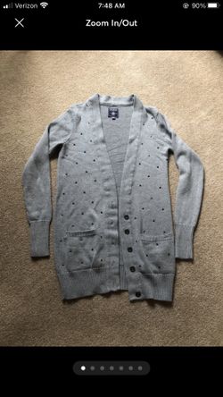 PINK Victoria Secret Cardigan 