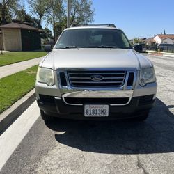 2007 Ford Sport Trac