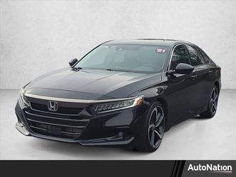 2021 Honda Accord