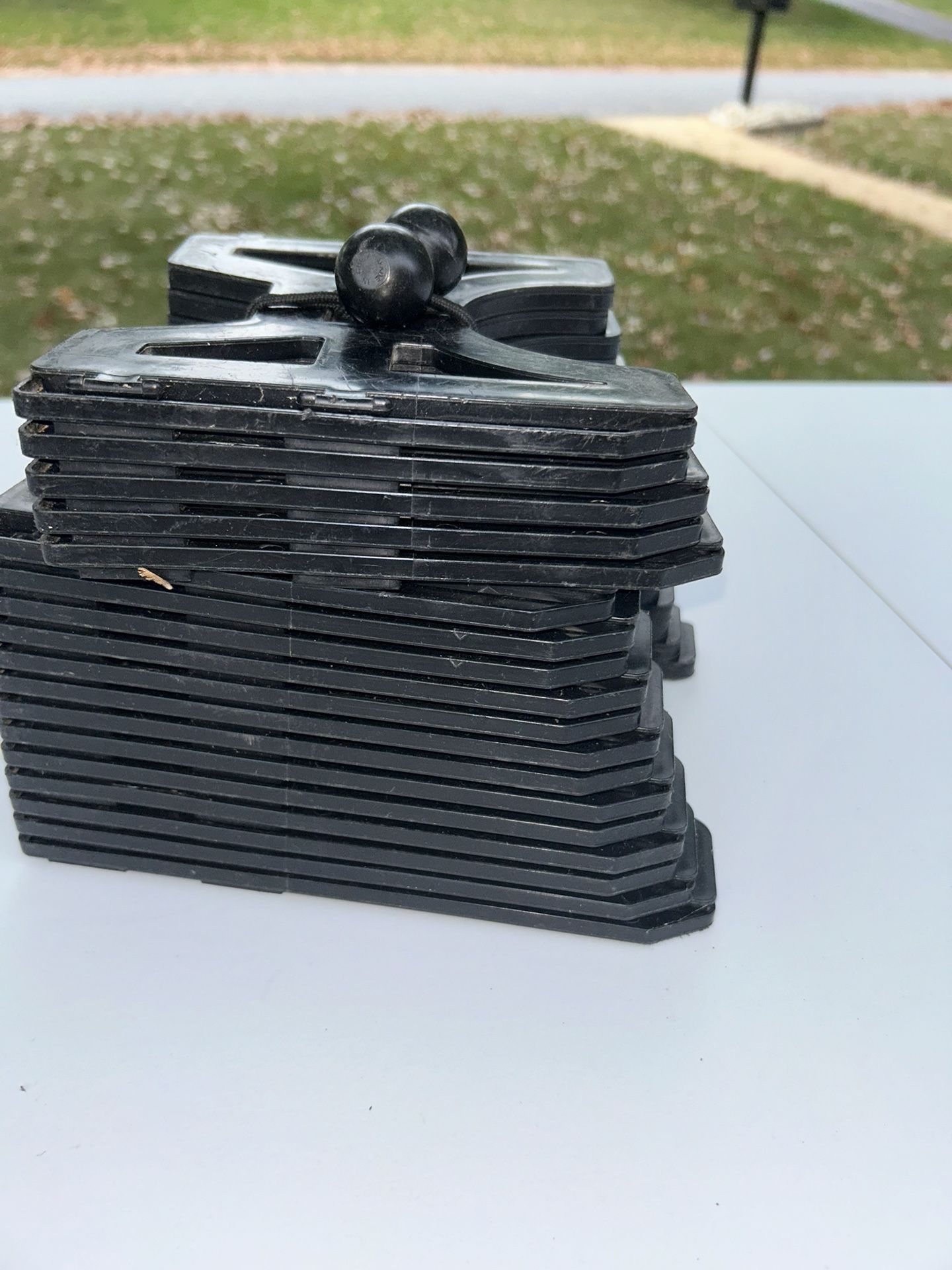 Rv Sewer Hose Support