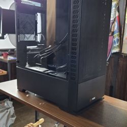 ABS Cyclone PC Case