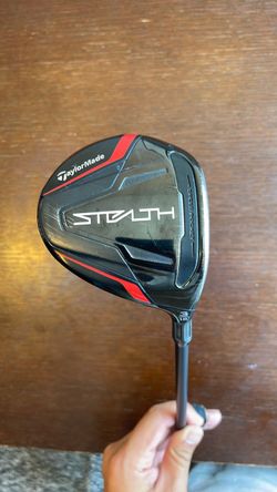 Taylormade Stealth 3Wood Custom