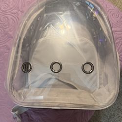 Expanding Pet Backpack Carrier