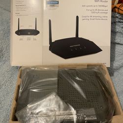 Wifi Router Netgear AC1600