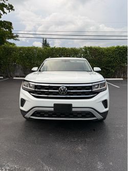 2021 Volkswagen Atlas 4Motion