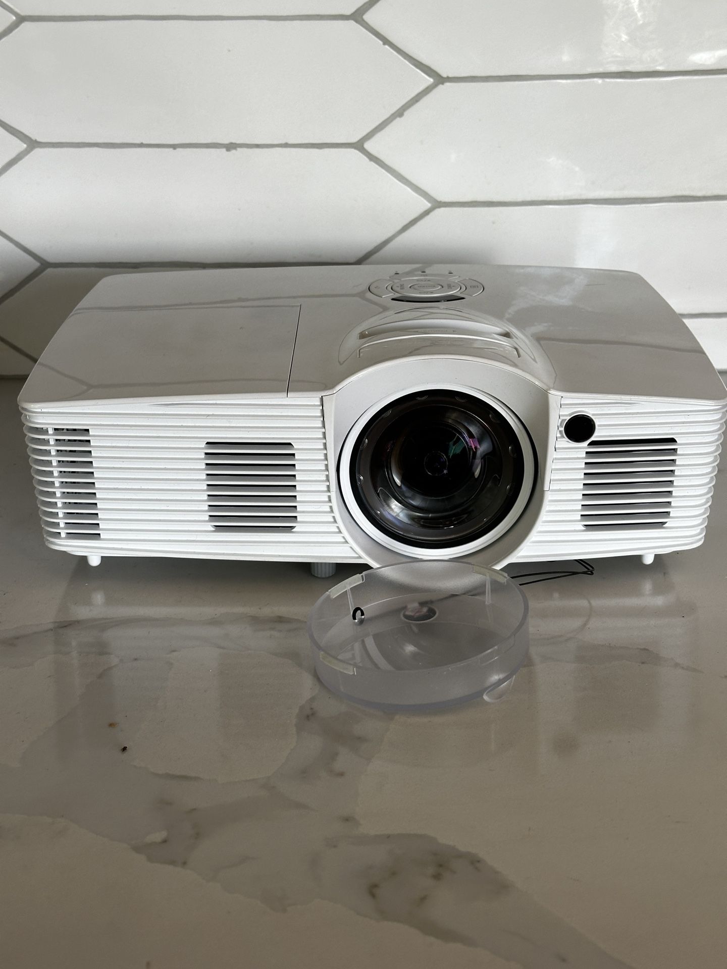 Optoma GT1080 3D DLP Gaming Projector