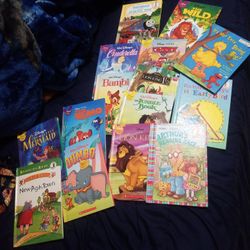 Disney Books