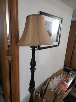 4foot Floor Lamp