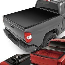 Toyota Tundra 6-1/2 FT Roll up bed cover year 2022