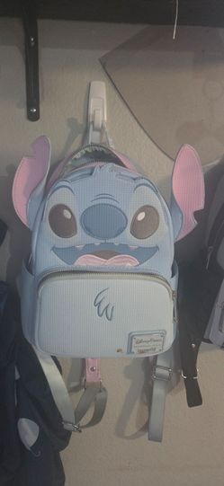 Loungefly stitch bag