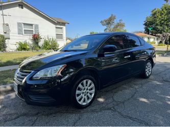 2015 Nissan Sentra