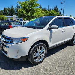 2013 Ford Edge