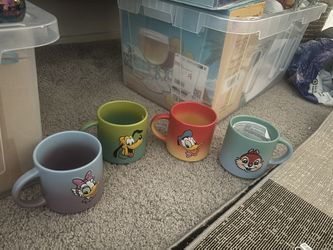 Disney Mickey Mouse Gradient Mug New