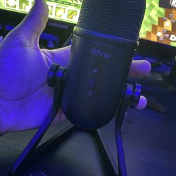 FIFINE K678 MICROPHONE