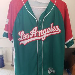 Dodgers MEXICAN HERITAGE Jersey 2022