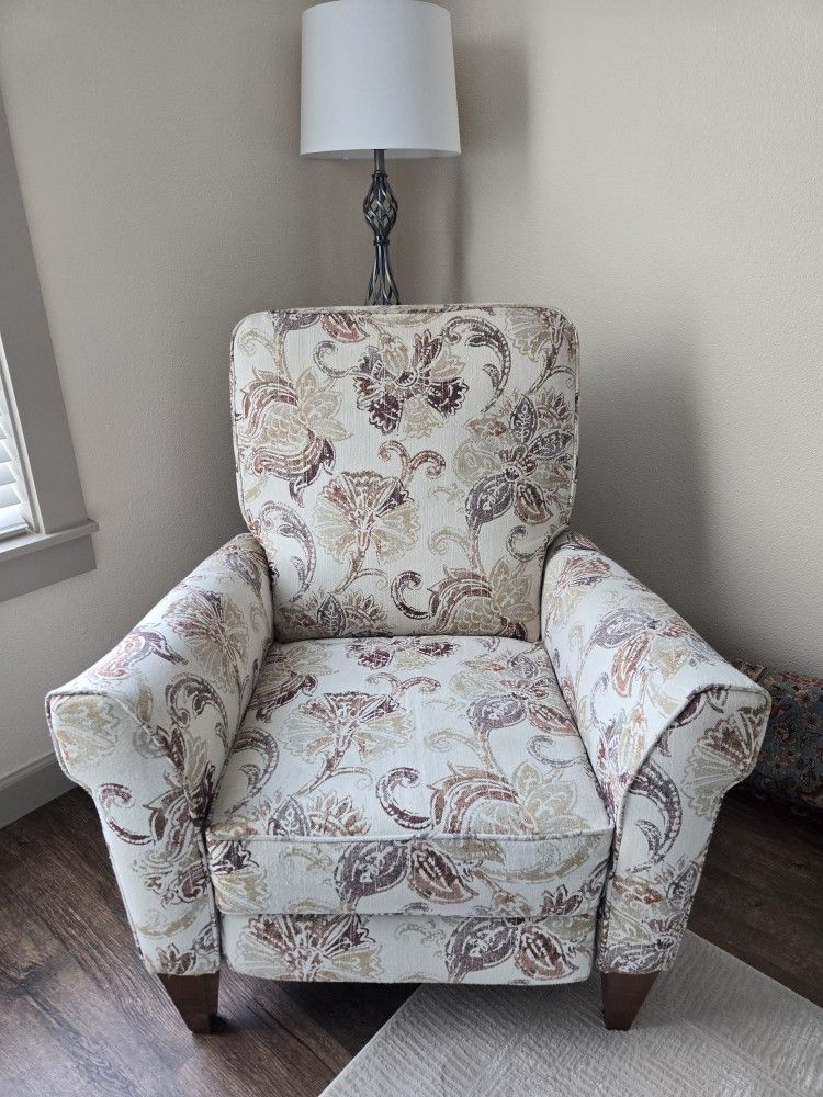 Laz-boy Upholstered Recliner