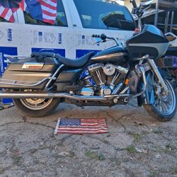 08 I'd Glider Custom After Market Prts High Performance