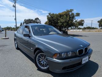 2003 BMW 5 Series