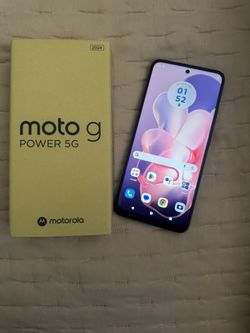 Moto Power 5G