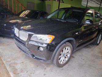 2013 BMW X3