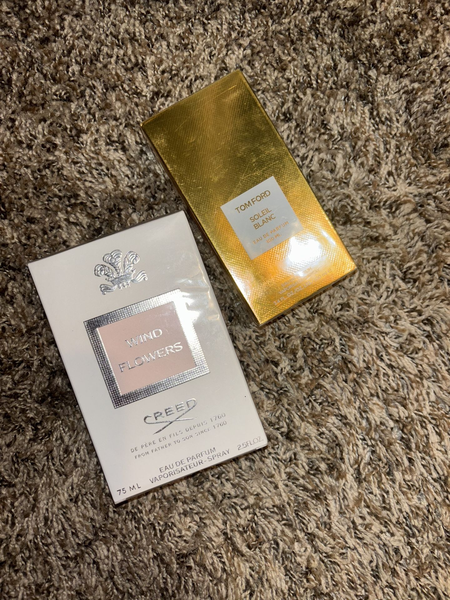 Authentic Designer Perfume 