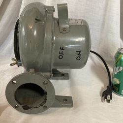 Forge Blower