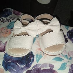 Newborn Baby Girl Sandals 