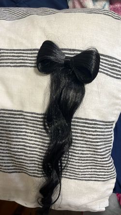 Hair accessories