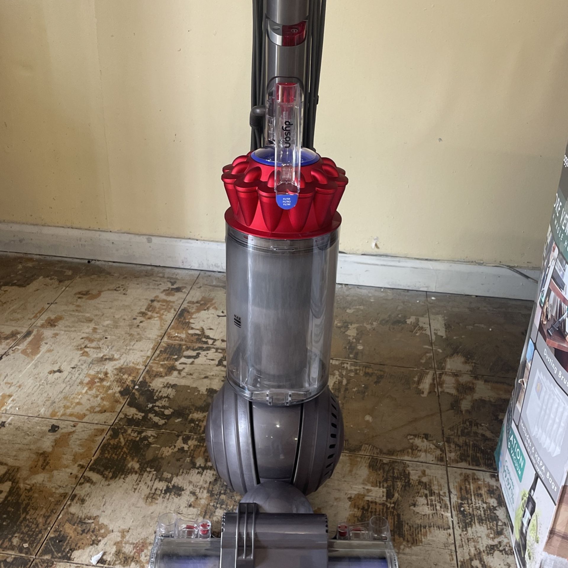 Dyson Vacuums 
