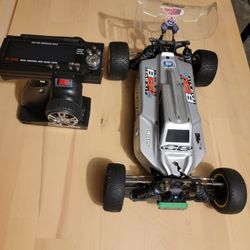 Associated B64D RTR