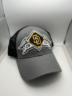 MLB San Diego Padres 2022 Postseason hat cap