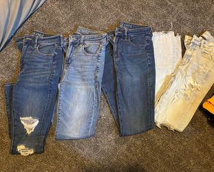 American Eagle Jeans