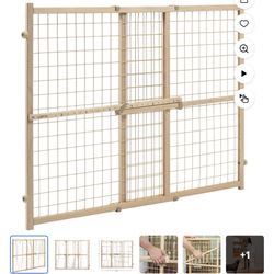 3 Baby Gates Available (various Sizes)