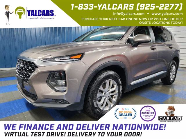 2019 Hyundai Santa Fe