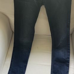 Hollister Women’s Blue Jeans 