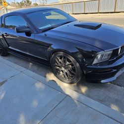 2007 Ford Mustang