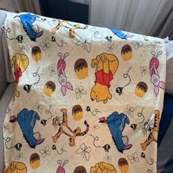 Brand New Blanket