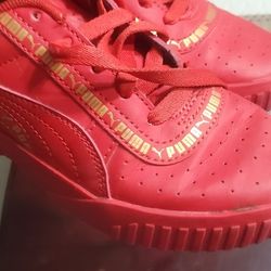 Red Puma