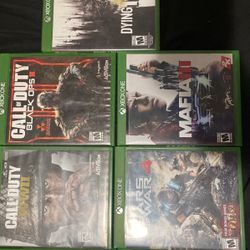 Xbox One Games 