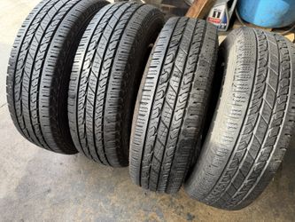 225/75-16 LT NEXEN ROADIAN $270 FULL SET LAS 4 🛞