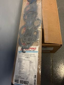 Fel-Pro MS92467 Intake Manifold Gasket Set GM 4.8 5.3 6.0 6.2 LS OEM