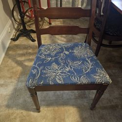 Several Chairs