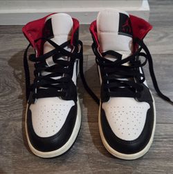 Women's Air Jordan high tops