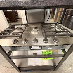 36in Gas Cooktop 