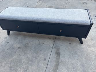 King size bed frame