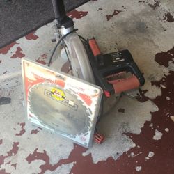 Craftsman 12” Compound Miter Saw With Laser