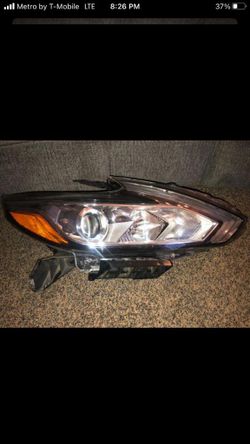 Headlight for NISSAN ALTIMA 2017