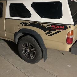 Tacoma Camper 1(contact info removed) Will Fit